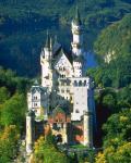 Neuschwanstein Castle Bavaria Germany - 4
