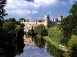 Warwick Castle Warwickshire County England