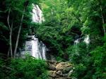 Anna Ruby Falls Chattahoochee National Forest