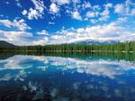 Edith Lake Jasper National Park Canada