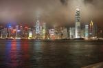 Hong Kong by uttim