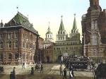 The Gate of Notre Dame d Iberia Moscow