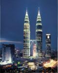 Malaysia-KualaLumpur-skyscrappper