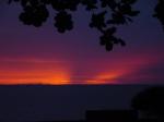 Trinidad and Tobago sunset
