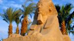 avenue of sphinxes 1366 x 768