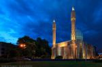 great mosque saint petersburg