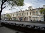Omsk Lenin street
