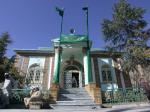 Kabul  Mausoleum of Tamim Ansar