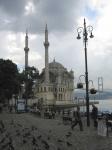 istanbul ortakoy mosque