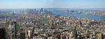 newyork city panorama a
